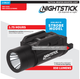 Nightstick TWM-850XLS Tactical Weapon-Mounted Light w/Strobe - 850 Lumens, 15,000 Candela, Black, IPX7 Waterproof