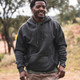 Magpul® Go Bang Parts Hoodie - Charcoal Heather Gray