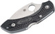 Spyderco Dragonfly 2 Wharncliffe Folding Knife - 2.28" VG10 Satin Blade