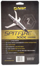 NAP NAP-60-146 Spitfire XXX X-Bow 100 grain Broadhead 3 Pack