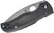 Spyderco Shaman Folding Knife - 3.58" S30V Stonewashed Plain Blade, Matte G10 Handles - C229GP