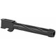 Rival Arms Match Grade Drop-In Threaded Barrel For Gen 3/4 Glock 17 - 9MM, 1:10" twist, Black PVD Finish