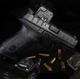 Steiner 8700-MPS Micro Pistol Sight - 3.3 MOA Red Dot