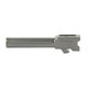 Fortis Glock™ Match Grade Barrel - 19 with Lone Rifling™ - Non-Threaded - Grey MDC