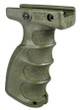 FAB Defense QR Ergonomic Foregrip with Finger Grooves