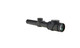 Trijicon AccuPoint 1-6x24mm Riflescope - Standard Duplex Crosshair with Green Dot - 30mm Tube, Matte Black, Capped Adjusters