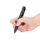 Olight OPen 2 Pen with Integrated LED Flashlight - Black, 120 Max Lumens - O-Pen 2