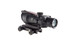 Trijicon TA31F-100215 ACOG 4x32 BAC Riflescope | Dual Illuminated Red Chevron