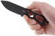 KA-BAR BK11 Becker Necker Neck Knife - 3.25" 1095 Cro-Van Carbon Steel Blade, Kydex Sheath