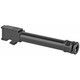 Griffin Armament ATM™ Barrel - Fits Glock 19 Gen 3/4, 1/2x28 Threaded With Micro Carry Comp