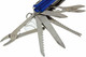 Victorinox Swiss Army Swiss Champ Multi-Tool Knife - Translucent Sapphire Edition, 33 Total Tools