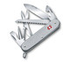 Victorinox Swiss Army Farmer X Multi-Tool - Silver Alox - 10 Total Tools