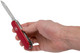 Victorinox Swiss Army Super Tinker Multi-Tool Knife - Red Edition, 14 Total Tools