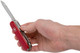 Victorinox Swiss Army Deluxe Tinker Multi-Tool Knife - Red Edition, 17 Total Tools