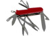 Victorinox Swiss Army Deluxe Tinker Multi-Tool Knife - Red Edition, 17 Total Tools