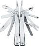 Victorinox Swiss Army Spirit X Multi-Tool - Multi-Tool with 24 Functions, Nylon Sheath