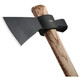 CRKT Chogan Hammer Tomahawk - 17.88" Overall, Tennessee Hickory Wood Handle