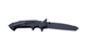 Extrema Ratio Knives Glauca B1 Folding Knife - 4.4" N690 Blade, Black Anodized Aluminum Handles