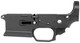 Sharps Bros SBLR08F Livewire Stripped Lower Multi-Caliber Black Anodized Finish 7075-T6 Aluminum Material Compatible with Mil-Spec for AR-Platform