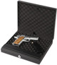Bulldog Cases Magnum Biometric Pistol Vault - Top Load, Fingerprint Entry