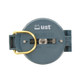 UST - Ultimate Survival Technologies Lensatic Compass - Luminous Letters, Blue