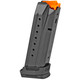 Ruger Magazine 9MM - 17 Rounds, Fits Ruger American & Fits Ruger Security 9, Steel, Black