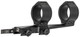 Sightmark Tactical 34mm LQD Cantilever Mount - 1 Piece Scope Mount, Black