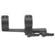 Sightmark Tactical 34mm LQD Cantilever Mount - 1 Piece Scope Mount, Black