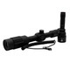 Accufire Technology NOCTIS TR1 Night Vision Scope - 30mm Tube, 3.2-22x60mm, Illuminated Multi Reticle, Range Finder