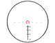 5.56/7.62 Horseshoe Dot Reticle