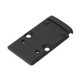 Holosun 407K / 507K Adapter Plate for RMR Footprint Cut Slides