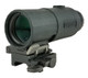 Samson RAM-3XM-SMAG 3.5x Magnifier with Quick Release Quick Flip Mount