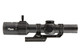 Sig Sauer TANGO-MSR 1-8X24mm Rifle Scope - Second Focal Plane, 30mm Maintube, MSR-BDC8 Illuminated MOA Reticle, Black, Includes ALPHA-MSR Cantilvered Mount