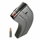 DURAMAG 7.62X39 Magazine - 30 Rounds, Fits AR Rifles, Black Anti-tilt AGF Follower, Stainless Steel, Black