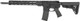 ZEV AR15-CD-556-16 Core Duty 5.56x45mm NATO 16" 30+1 Black Hard Coat Anodized Black Adjustable Magpul SL-S Stock Black Magpul MOE Grip Right Hand