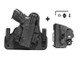 Alien Gear ShapeShift 4.0 IWB Holster - Springfield XD-M 3.8", Right Hand Draw