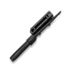 CobraTec Knives D2 Skinner Fixed Blade - 3.75" D2 Blade, Black G10 Handles