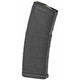 Magpul PMAG 30RD AR-15 Gen M2 MOE 5.56 Magazine - Black - 5 Pack of Magazines