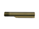 Battle Arms Development Olive Drab Green Mil-Spec Buffer Tube - 6 Position, Anodized Finish, Fits AR-15, Aluminum, OD Green