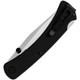 Buck 110 Slim Pro TRX Folding Hunter - 3.75" S30V Plain Blade, Black G10 Handles, Cerakote Deep Carry Pocket Clip