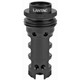 LanTac USA  Dragon Muzzle Brake - ASR Quick Mount Suppressor Adapter, 308 Winchester, Nitride, Hardened Milspec Steel, Black