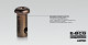 LanTac USA LLC E-BCG® Full Auto Style (.223/5.56) - Gold TiN Coating