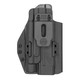 C&G Holsters Glock 17/19 TLR1/HL IWB Kydex Holster - Alpha Upgrade