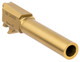 Sig Sauer 8900777 OEM Replacement Barrel 9mm Luger 3.70" Gold Nitride Finish for Sig P365XL (LCI)