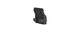 Daniel Defense Offset Scout Light Mount - For SureFire Scout Light, Fits M-LOK Rail, 6061-T6 Aluminum, Anodized Black Finish