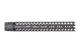 F-1 Firearms P7M 13" M-LOK Hyper Lite Handguard - Black Anodized Finish