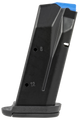 Smith & Wesson 3015283 OEM 12rd 9mm Magazine for the S&W CSX - Stainless Steel Construction w/ Black Finish
