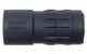 Torrent Suppressors Hades Blast Diverter - 30 Caliber, Matte Black Finish, Fits 1.375X24 TPI