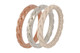 Groove Life Women's Stackable Rings - Mirage