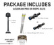 Wicked Ridge RDX 400 Crossbow Kit - AccuDraw Pro, Multi-Linescope, 400FPS, Mossy Oak Break-Up Country - WR190605532